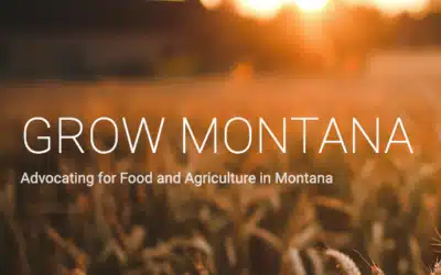 Three Ways to Advocate for Food & Agriculture in Montana
