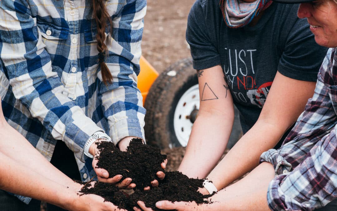 Grow & Tell: Close the Loop with Composting