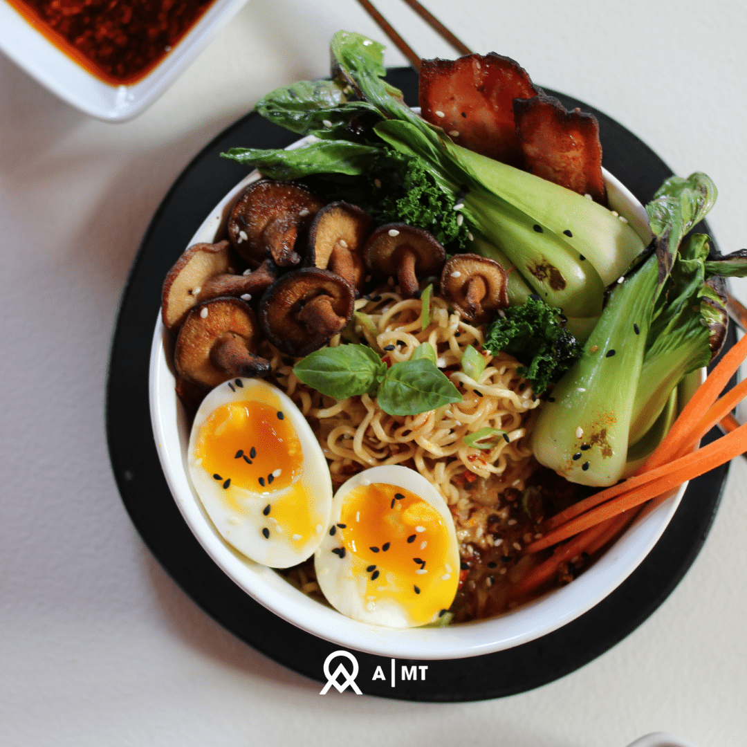 Farmers Market Ramen