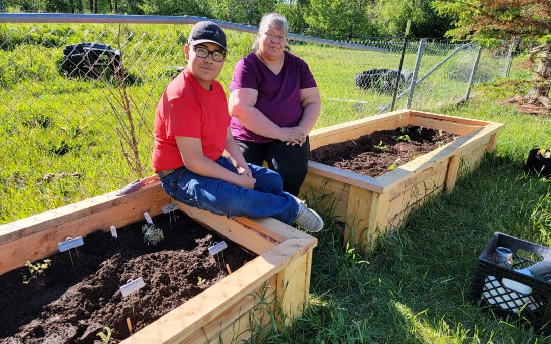 Grow & Tell: Soil, Soup, and Stories