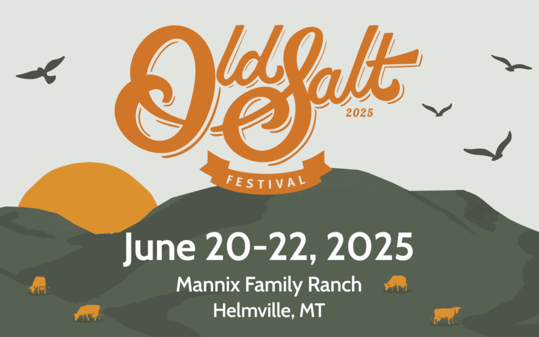 3rd Annual Old Salt Festival: A Celebration of Land Stewardship