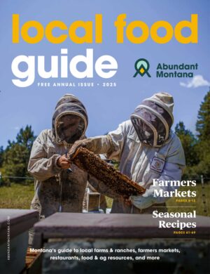 2025 Local Food Guide