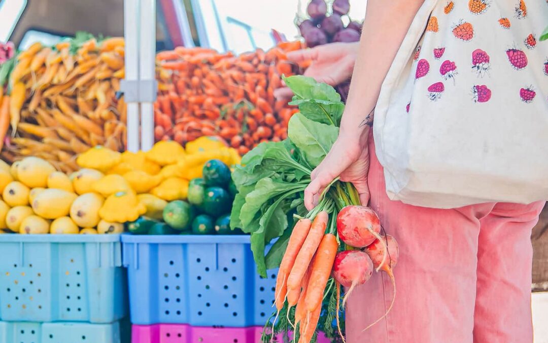 Can Local Food Change Lives?