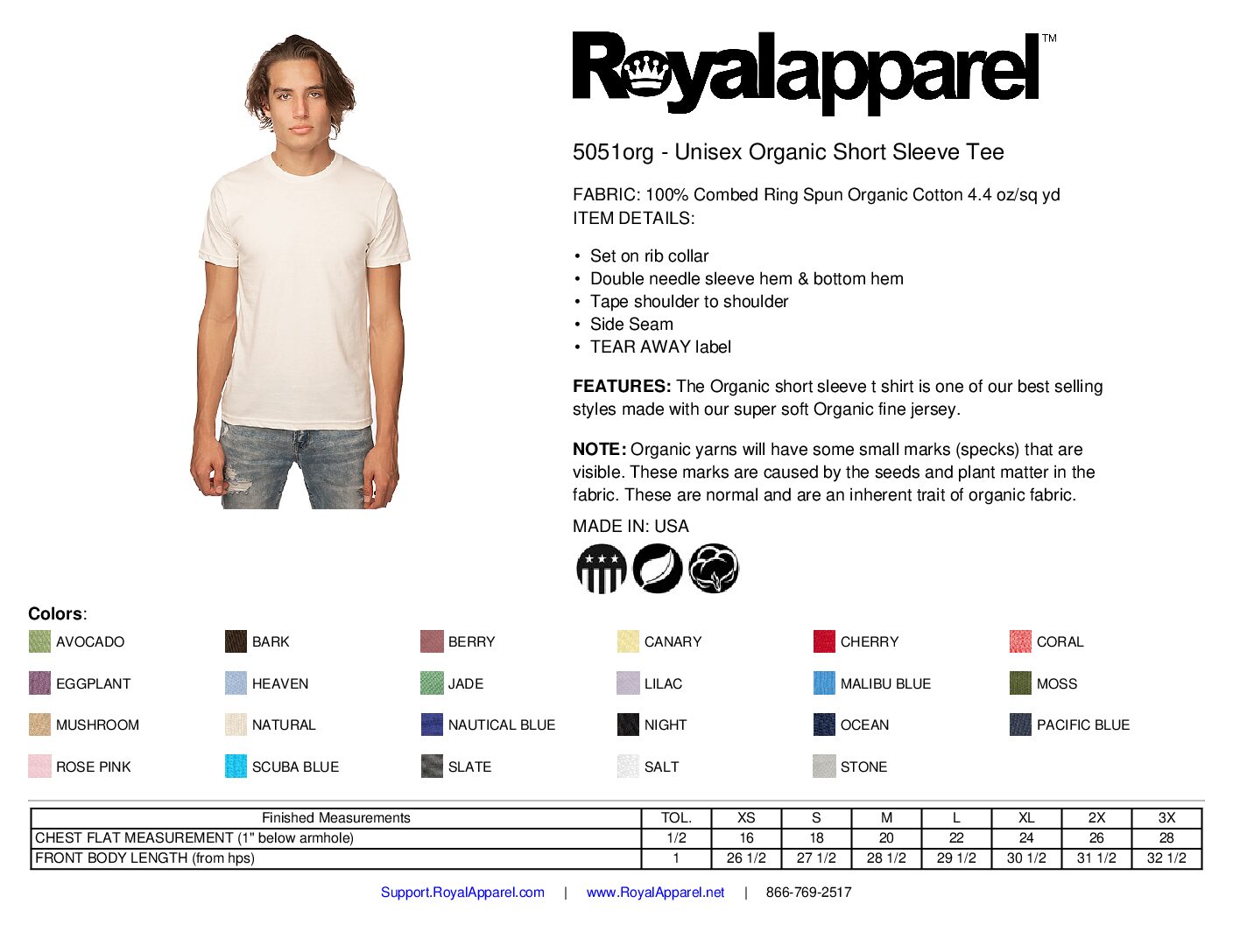 PRE-ORDER: Tomato Girl Tee - Image 4