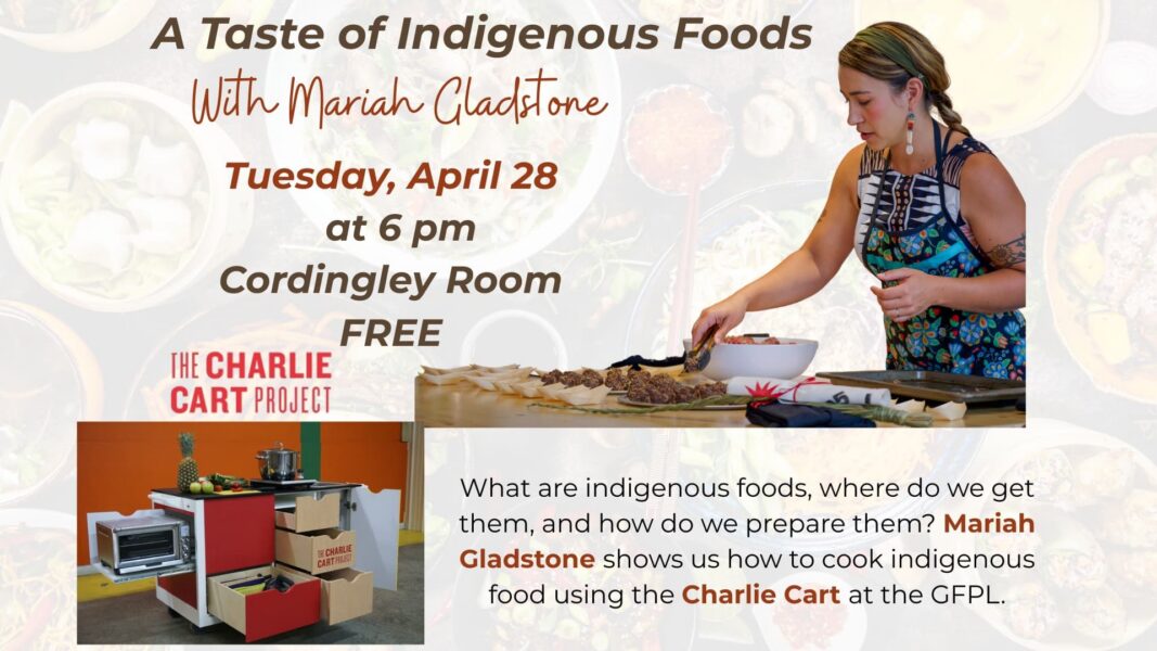 A Tast of Indigenous Foods