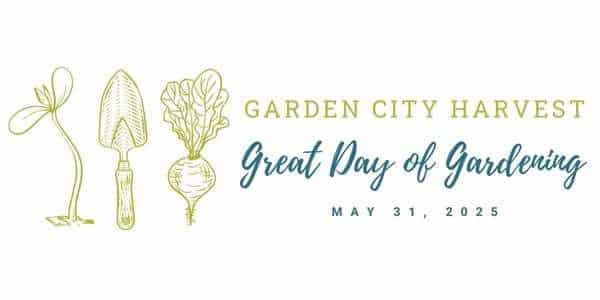 great day of gardening